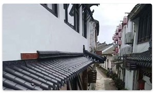 合成樹(shù)脂徽派瓦優(yōu)點(diǎn)有哪些？